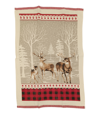 RUČNIK BOŽIĆNI COUNTRY JOEL 50X70 Tellini S.R.L. Veleprodajna odjeća